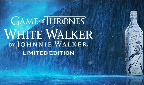 White Walker by Johnnie Walker